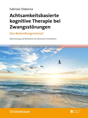 cover image of Achtsamkeitsbasierte kognitive Therapie bei Zwangsstörungen